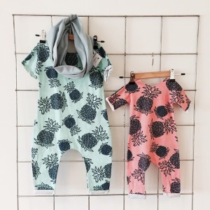 carlijnq instagram shop onesie ananas