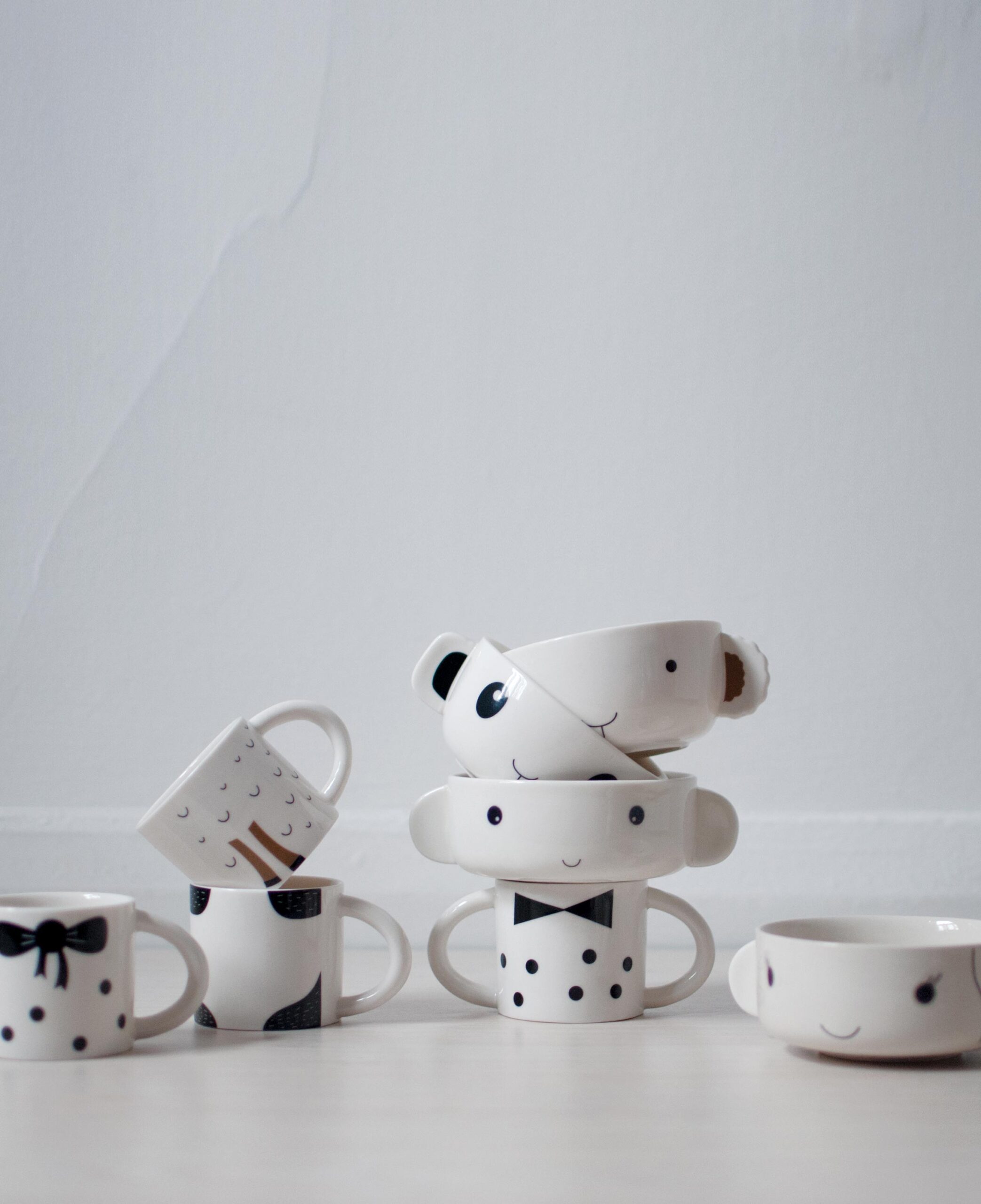 Leuke duurzame cadeaus Wee Gallery servies