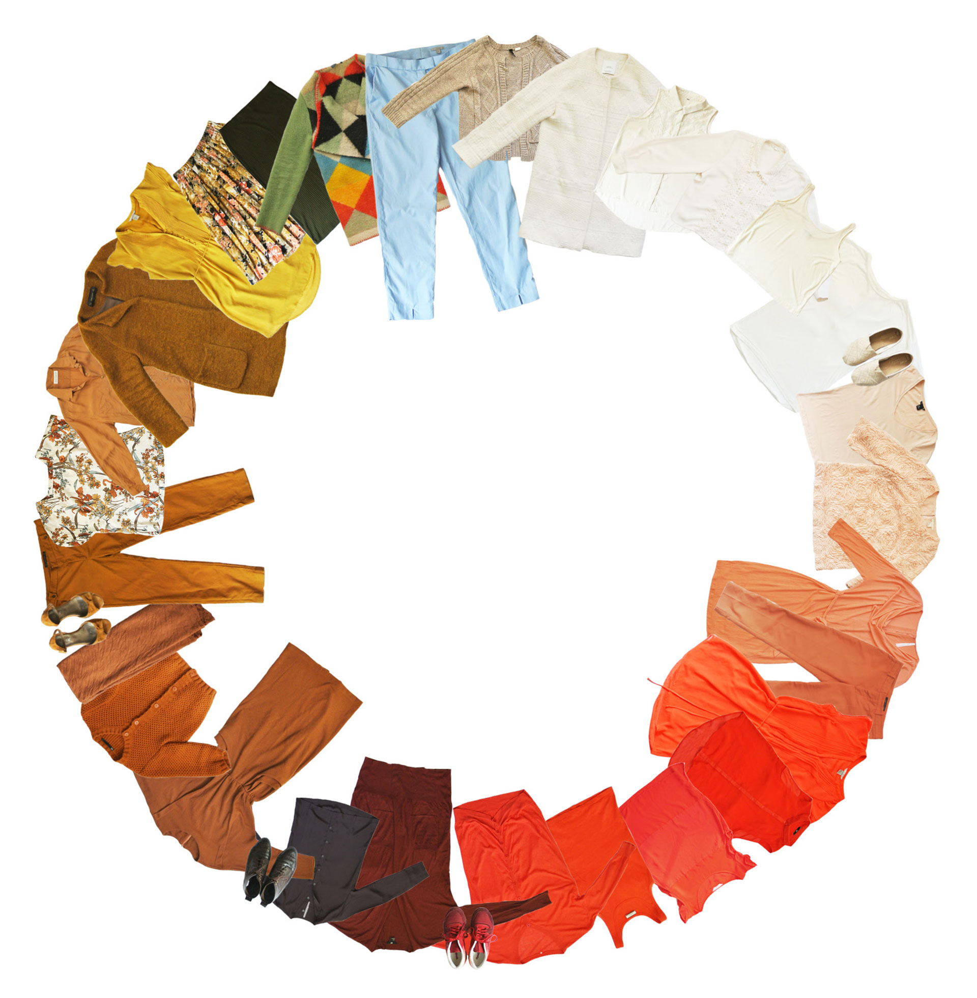 capsule collection lentetype laura en james project 333