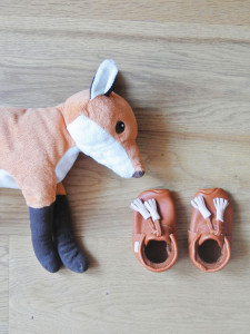 Lieblinge - duurzame leren babyschoentjes, handgemaakt in Berlijn www.lauraenjames.com