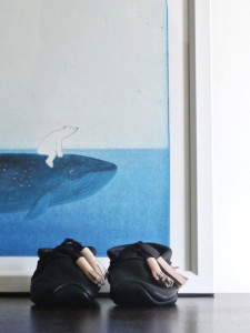 Lieblinge - duurzame leren babyschoentjes, handgemaakt in Berlijn www.lauraenjames.com