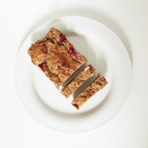 ervaring the green happiness - gerecht bananenbrood | www.lauraenjames.com
