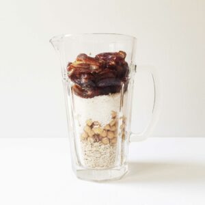 Your 50 days of green happiness, ingrediënten voor bounty lolly | www.lauraenjames.com