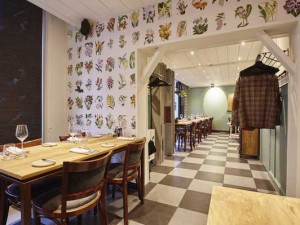 duurzaam op vakantie in Leeuwarden en Friesland, restaurant Eindeloos | www.lauraenjames.com