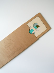 Naampuzzel met eigen naam, perfect kraamcadeau van CRE8 | www.lauraenjames.com