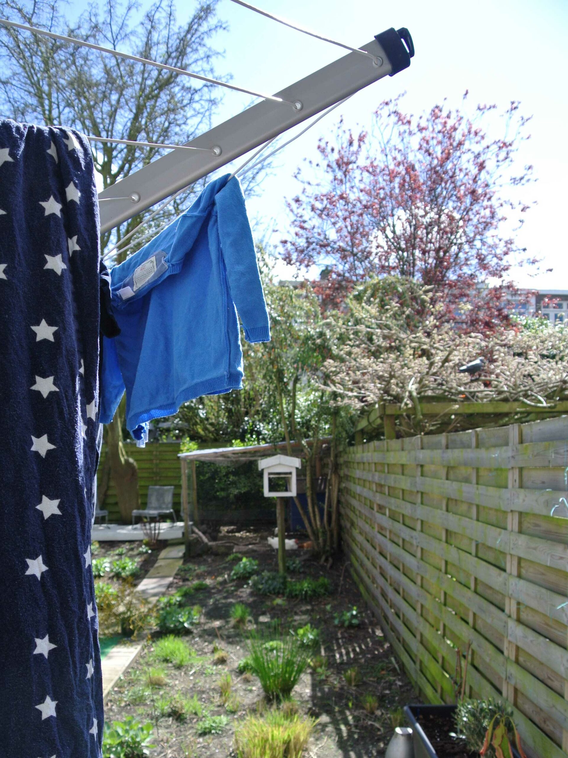 wassen zonder droger, dat doe je zo | www.lauraenjames.com