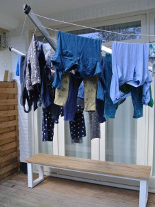 wassen zonder droger, dat doe je zo | www.lauraenjames.com