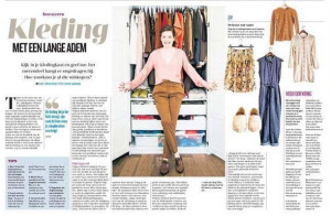 Laura de Jong Brabants Dagblad