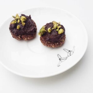 ervaring The Green Happiness summer edition Choco Coco Donuts