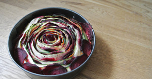 ervaring The Green Happiness Rose Veggie Pie