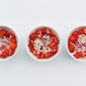 ervaring The Green Happiness Sweet Strawberry Oats
