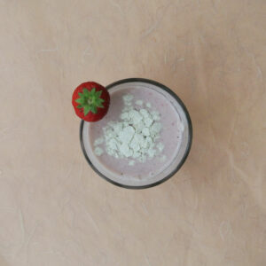 ervaring the green happiness summer smoothie