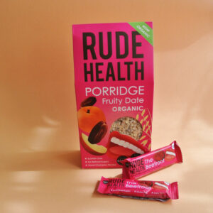 biologisch eten Rude Health bietenreep porridge