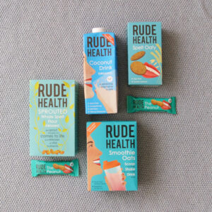 biologisch eten Rude Health smoothie oats speltbloem