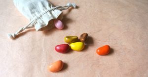 duurzaam waskrijt crayon rocks