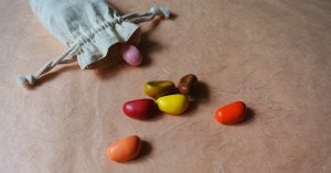 duurzaam waskrijt crayon rocks