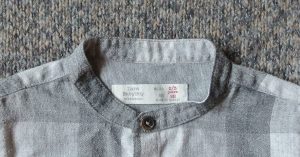 zara kleding gemaakt door kinderen