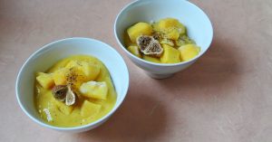 The green happiness winterboek tips: week 1 - mango rice dream