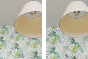 ledverlichting ikea in onze artemide tolomeo