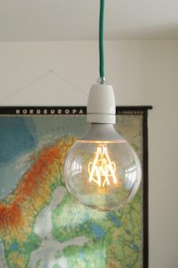 ikea ledverlichting met gloeidraad: nittio