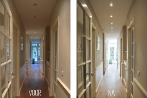 ledverlichting ikea gang: halogeen vervangen voor led