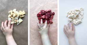 Nada - gezonde snacks van fruit