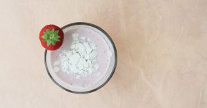 Placenta opeten: capsuleren of smoothie recept