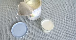 NANNYcare geitenmelk ervaring