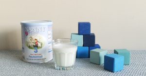 NANNYcare geitenmelk ervaring