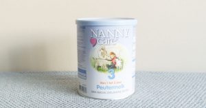 NANNYcare geitenmelk ervaring