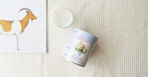 NANNYcare geitenmelk ervaring