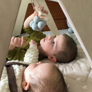 Loullou duurzame babygym