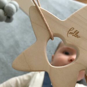 Loullou duurzame babygym