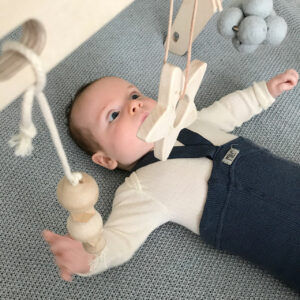 Loullou duurzame babygym