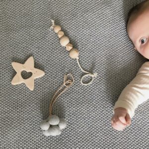 Loullou duurzame babygym