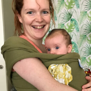 welke draagdoek voor je baby? doe eerst een draagconsult