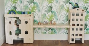 Duurzame meubels voor de kinderkamer DertigZes