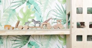 Duurzame meubels voor de kinderkamer DertigZes