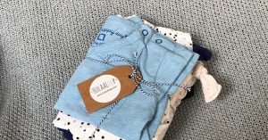 Hulaloop kinderkleding huren