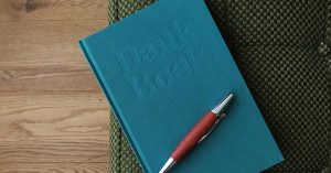 Review Dankboek Ernst-Jan Pfauth