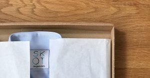 Duurzame overhemden van SKOT