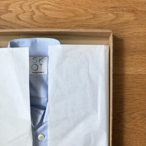 Duurzame overhemden van SKOT