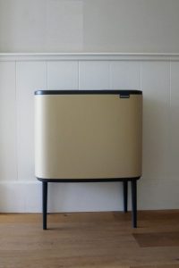 goede voornemens cadeau Brabantia