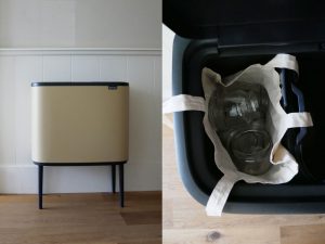 goede voornemens cadeau Brabantia