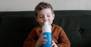 dopper herbruikbare drinkfles