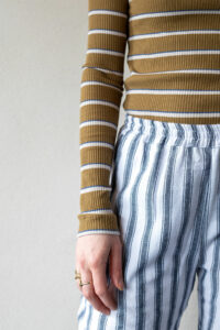 capsule wardrobe goed voor kleding zorgen