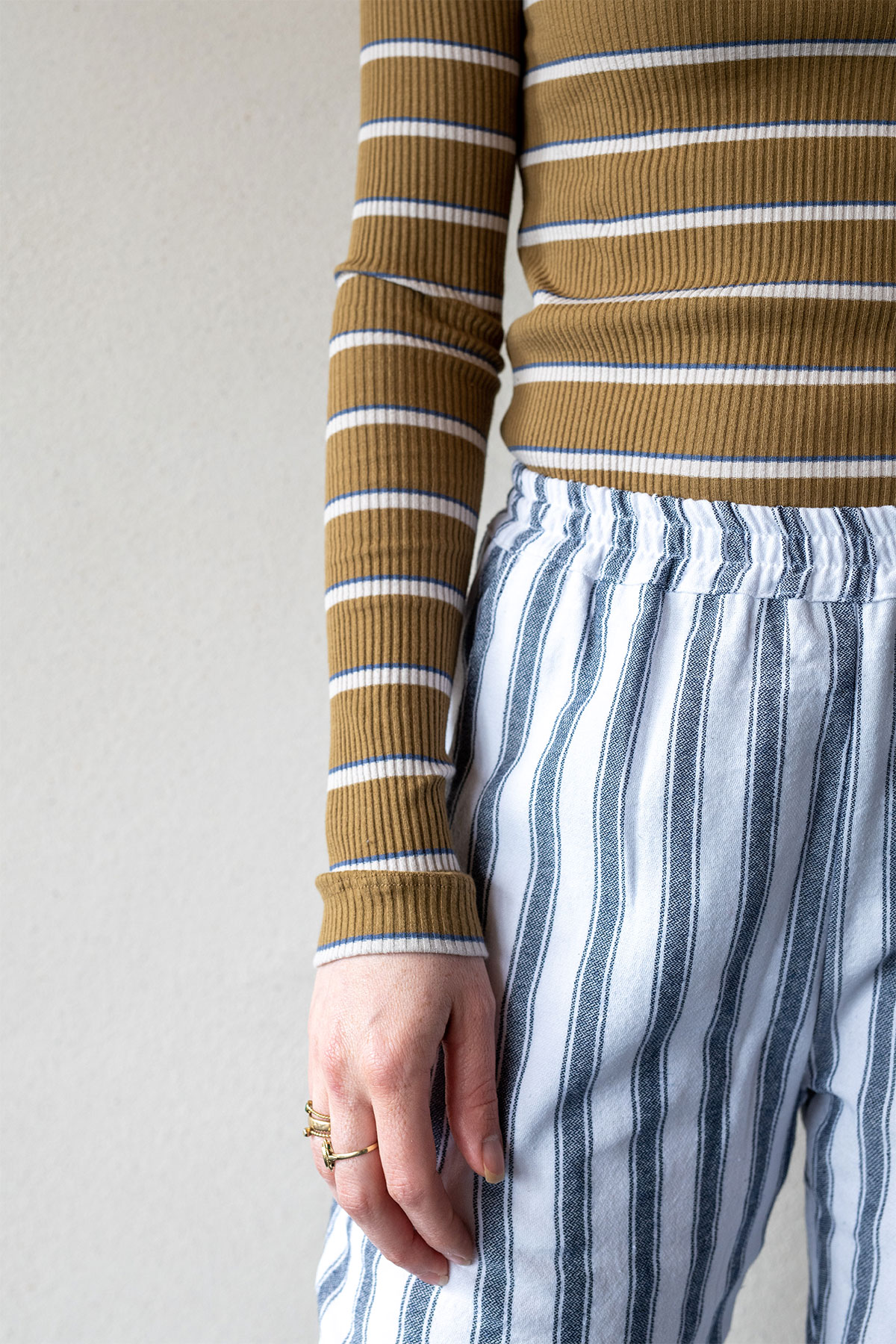 capsule wardrobe goed voor kleding zorgen