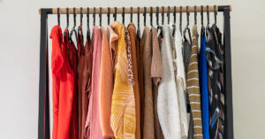 capsule wardrobe samenstellen