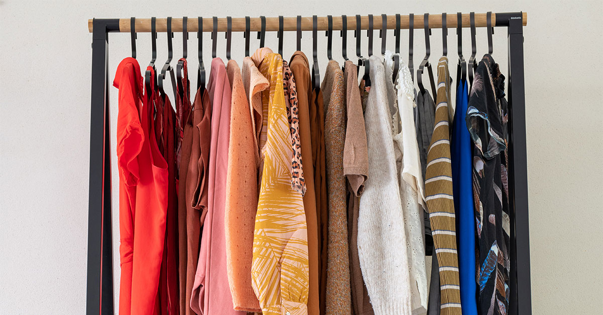 capsule wardrobe samenstellen