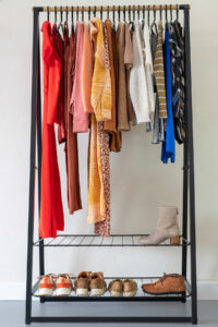 duurzame capsule wardrobe samenstellen